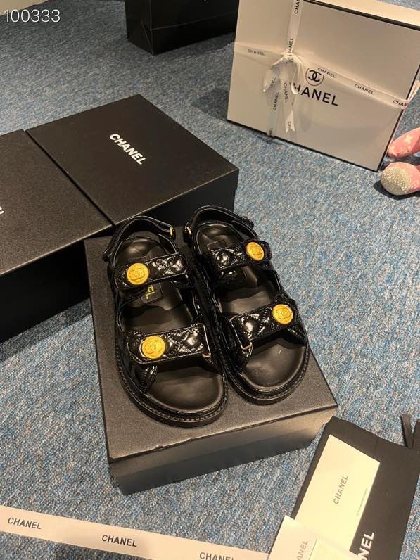 Chanel Sandals